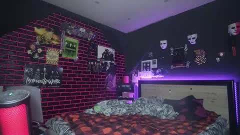 Snapshot of horror_circus chatting on 02-22-26, 07:40 Messalina Horror online show from 02-22-26, 07:40