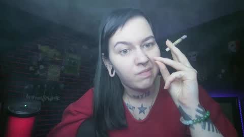 Snapshot of horror_circus chatting on 02-25-26, 06:50 Messalina Horror online show from 02-25-26, 06:50