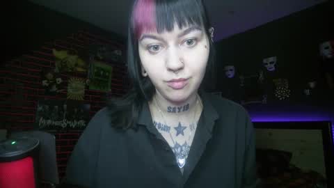 Snapshot of horror_circus chatting on 03-04-26, 10:05 Messalina Horror online show from 03-04-26, 10:05