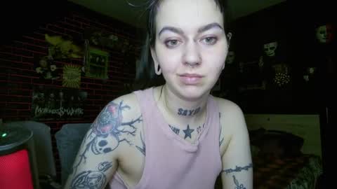 Messalina Horror online show from 05-19-26, 01:56
