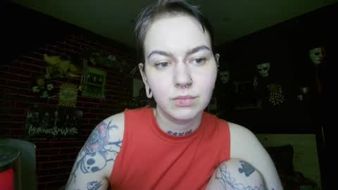 Messalina Horror online show from 05-29-26, 05:05