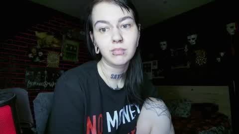 Messalina Horror online show from 06-10-26, 11:46