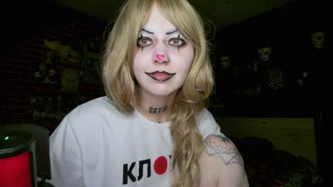Snapshot of horror_circus chatting on 07-02-26, 03:23 Messalina Horror online show from 07-02-26, 03:23