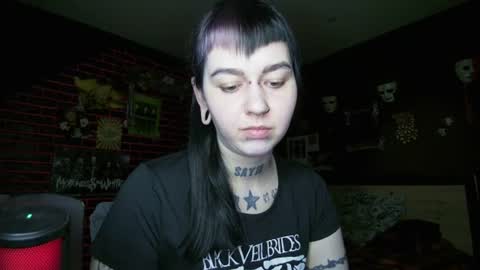 Snapshot of horror_circus chatting on 07-30-26, 09:14 Messalina Horror online show from 07-30-26, 09:14