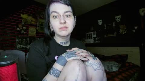 Snapshot of horror_circus chatting on 07-31-26, 09:58 Messalina Horror online show from 07-31-26, 09:58