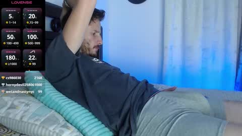 horse_man2 online show from 02-23-26, 02:31