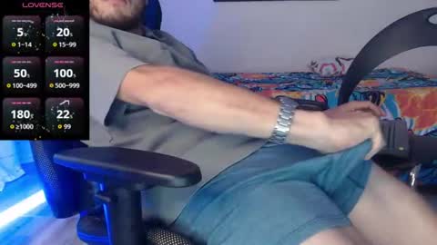 horse_man2 online show from 07-19-26, 12:20