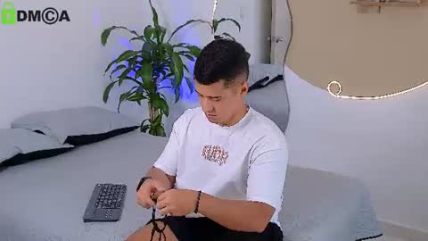 Marcus  Tatti  online show from 07-11-26, 03:37