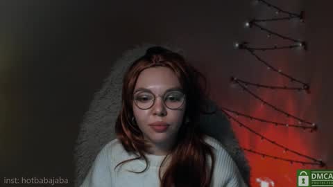 Snapshot of hot_babayaga chatting on 12-16-24, 10:03 online show from 12-16-24, 10:03