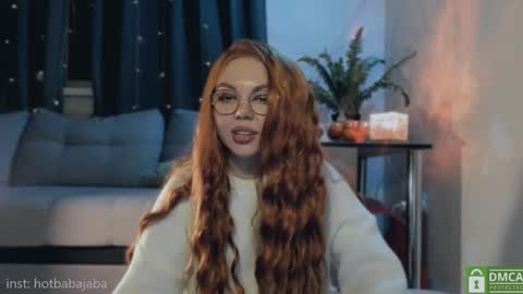Snapshot of hot_babayaga chatting on 12-25-24, 10:59 online show from 12-25-24, 10:59