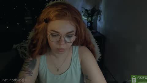 Snapshot of hot_babayaga chatting on 01-23-25, 06:56 online show from 01-23-25, 06:56