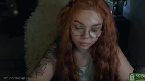 Snapshot of hot_babayaga chatting on 01-23-25, 10:01 online show from 01-23-25, 10:01