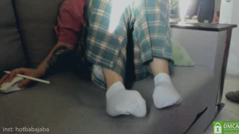 Snapshot of hot_babayaga chatting on 03-01-25, 01:18 online show from 03-01-25, 01:18