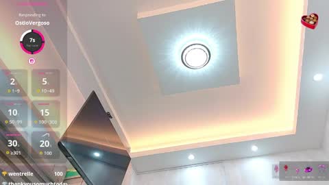 Snapshot of hot_beauty__ chatting on 05-16-26, 10:36 VALENTINA online show from 05-16-26, 10:36