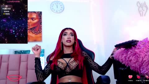 Snapshot of hot_destinyk chatting on 12-05-24, 11:27 destinyk online show from 12-05-24, 11:27