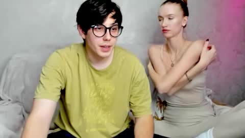 Angel and Max FANSLY - hot ho online show from 01-17-26, 07:50