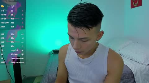 Alejandro online show from 05-15-26, 10:44