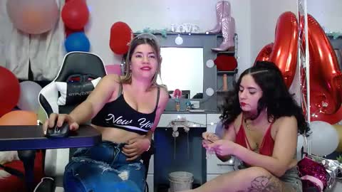 Snapshot of hot_sexy_bunny chatting on 02-28-25, 11:45 hot sexy bunny online show from 02-28-25, 11:45