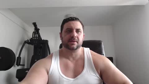 Snapshot of hot_stefano1 chatting on 02-23-25, 01:10 Stefano.. online show from 02-23-25, 01:10