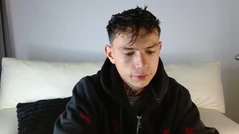 Snapshot of hot_teo_ chatting on 01-08-26, 10:50 Mateo online show from 01-08-26, 10:50