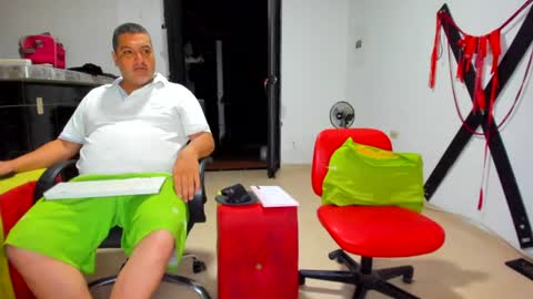 hotandfierylatinos online show from 07-25-26, 09:51