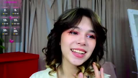 Hotary online show from 02-18-25, 01:00