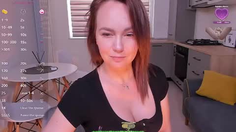 SweetBrendy online show from 05-24-26, 08:19