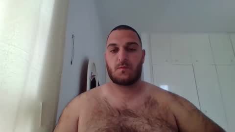 Hotbearhorny online show from 03-01-26, 09:00