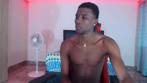Snapshot of hotblacks07 chatting on 09-22-25, 11:23 rivas online show from 09-22-25, 11:23