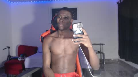 Snapshot of hotblacks07 chatting on 01-18-26, 10:02 rivas online show from 01-18-26, 10:02