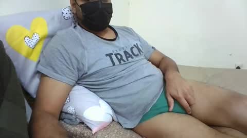 Hotboy8677 online show from 01-10-26, 09:11