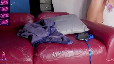 Astrid Steve coco online show from 01-24-25, 12:20