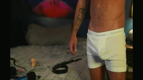 Daddysworld1 online show from 02-05-25, 09:29