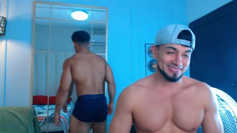 Hussain   aaron and Ekko online show from 04-01-26, 07:44