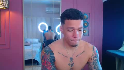 Hussain   aaron and Ekko online show from 04-16-26, 08:20