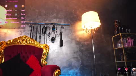 Mistress online show from 01-11-25, 09:36