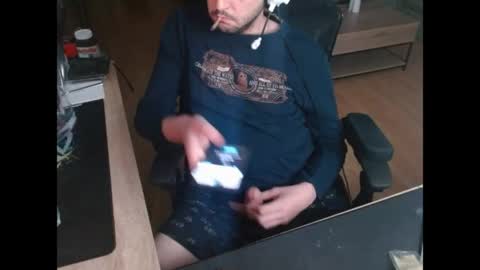 Mephisto667 online show from 04-12-26, 11:32