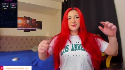 Jade and Joker online show from 12-29-24, 06:49