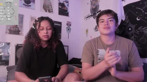 Snapshot of hothoneychile chatting on 01-25-25, 02:58 Sam and Nico online show from 01-25-25, 02:58