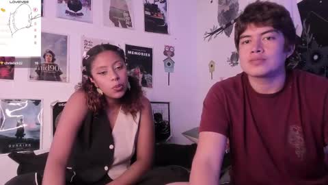 Snapshot of hothoneychile chatting on 02-16-25, 12:41 Sam and Nico online show from 02-16-25, 12:41