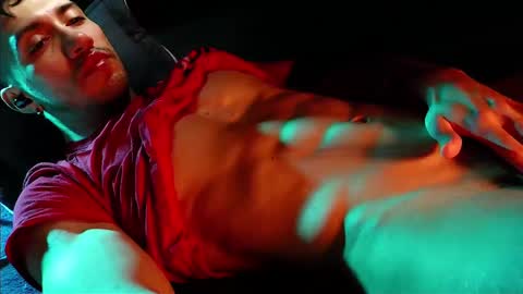 Hotlatinking online show from 02-11-25, 02:35