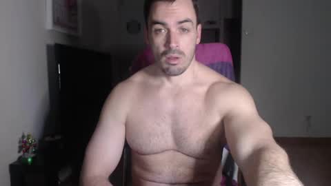 Snapshot of hotmanhotman93 chatting on 01-18-25, 09:13 Rick online show from 01-18-25, 09:13
