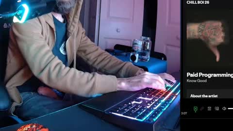 Snapshot of hotpumpkinpies chatting on 11-15-25, 05:16 hotpumpkinpies online show from 11-15-25, 05:16