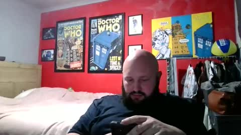 Snapshot of hotrodder323 chatting on 10-31-25, 08:48 hotrodder323 online show from 10-31-25, 08:48