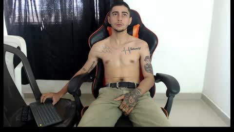 hotsteel420 online show from 02-08-25, 02:16