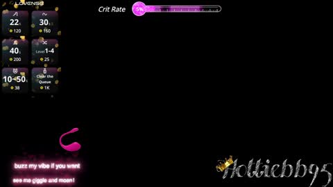 Snapshot of hottiebb95 chatting on 01-26-25, 02:03 Roberts stones online show from 01-26-25, 02:03