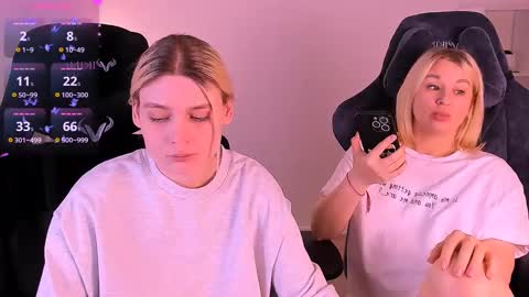 Nessie and Jessie online show from 12-07-24, 07:43