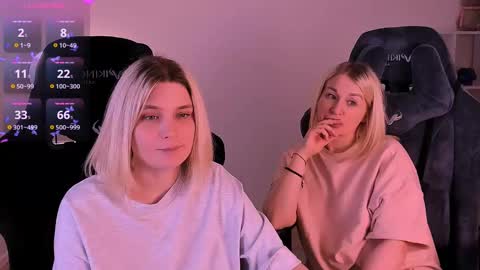 Nessie and Jessie online show from 12-08-24, 09:08