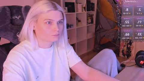 Nessie and Jessie online show from 02-19-25, 01:51