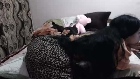 hugeassdevil online show from 12-01-25, 02:00